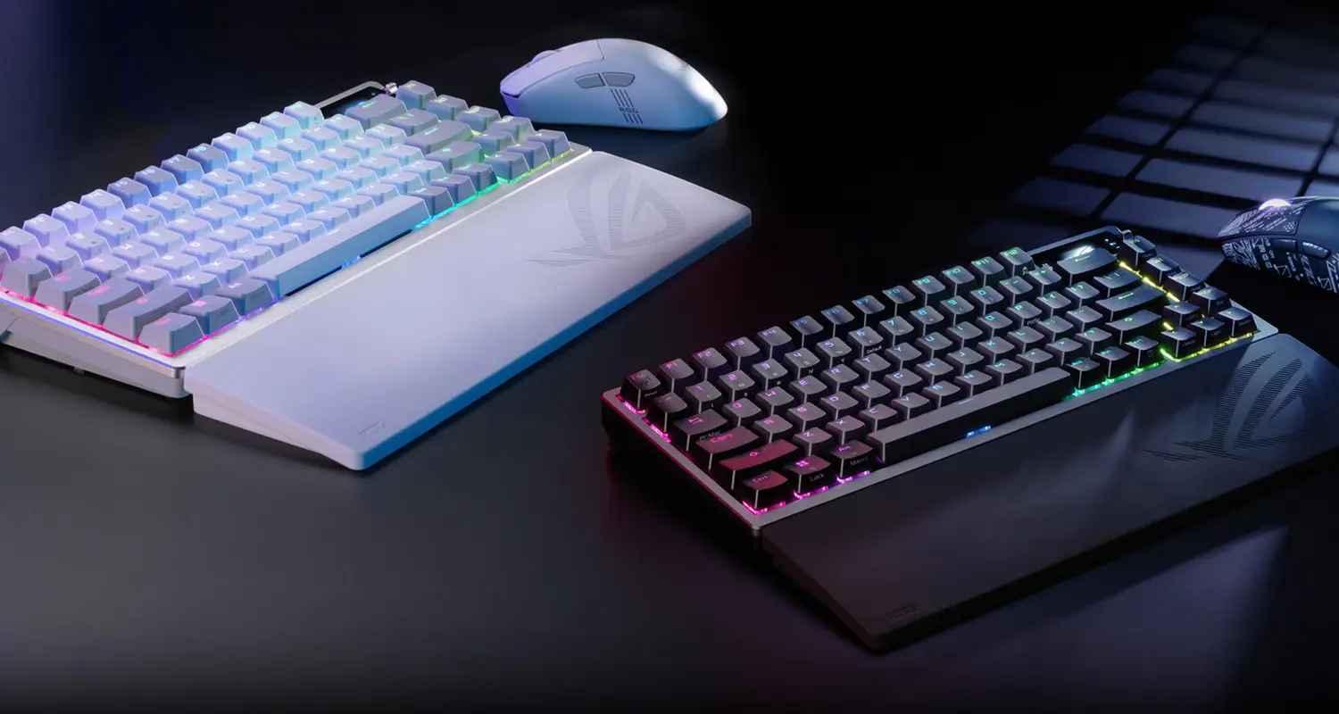 HERNÉ PRÍSLUŠENSTVO ROG TUF